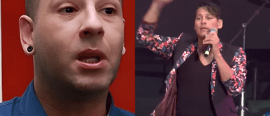 Ricky Trevitazzo cuenta la verdad sobre el grupo Skándalo. Ricky Trevitazzo revela el SECRETO detrás del nombre de Skándalo