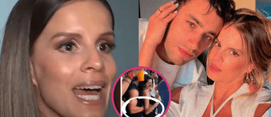 ¿Qué dijo Alejandra Baigorria sobre el ampay de Said Palao? Alejandra Baigorria NO CALLA más y revela QUÉ HIZO tras ver el 'AMPAY' de Said Palao