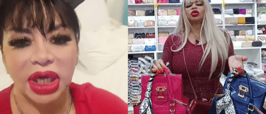 Susy Díaz deja en claro rumores de su fortuna. Susy Díaz revela su FORTUNA y deja a todos en shock: "No especulen"