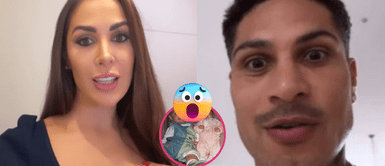 Ana Paula Consorte comparte foto familiar inédita Ana Paula Consorte comparte tierna foto y PECULIAR detalle causa reacciones