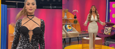 Laura Spoya tuvo gran acogida en 'Al Sexto Día'. Usuarios apoyan a Laura Spoya en 'Al Sexto Día' tras salida de Yahaira Plasencia