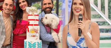 Brunella Horna sería conductora de programa que reemplace a 'Arriba Mi Gente' en Latina TV ¿'Arriba Mi Gente' CANCELADO y Brunella Horna será la conductora de NUEVO programa de Latina?