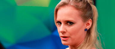 Rossana Fernández Maldonado explota tras preguntas sobre su soltería Rossana Fernández Maldonado explota tras preguntas sobre su soltería