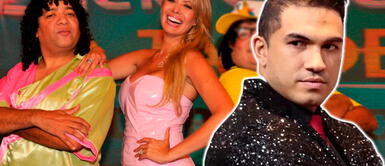 Álvaro Stoll denuncia MALTRATO en programa que conducía Laura Huarcayo y Carlos Vílchez Álvaro Stoll denuncia MALTRATO en programa que conducía Laura Huarcayo y Carlos Vílchez