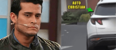 Christian Domínguez expone detalles sobre el grave accidente que destrozó su camioneta Christian Domínguez rompe su silencio con dolorosa verdad tras grave accidente que destrozó su camioneta