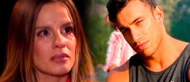 Alejandra Baigorria admite que su hermano Sergio es el hombre de su vida y no Said Palao ¿Y Said? Alejandra Baigorria lloró al hablar sobre el 'hombre de su vida' y como le pidió JAMÁS traicionarla