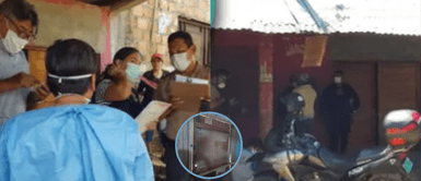 Esta es la aterradora historia de una madre y sus hijos. Tragedia en Iquitos: Madre e hijos fallecen abrazados con un ESCALOFRIANTE mensaje