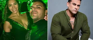 Isabel Acevedo reveló que estuvo a punto de divorciarse ¿Fue por Christian Domínguez? Isabel Acevedo reveló que estuvo a punto de divorciarse ¿Fue por Christian Domínguez?