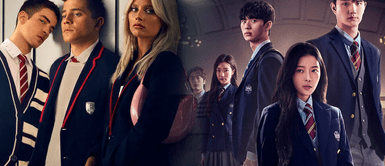 La ÉLITE al estilo Corea que llega Netflix en junio y promete calentarte este crudo invierno La ÉLITE al estilo Corea que llega Netflix en junio y promete calentarte este crudo invierno