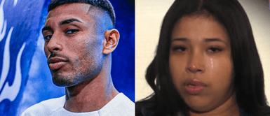 Futbolista de Alianza Lima es denunciado por madre de su hija por maltrato Jugador de Alianza Lima es denunciado por la madre de su hija quien lo acusa de maltrato