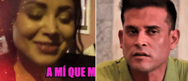 La cantante sorprende con este letal mensaje. Pamela Franco aparece EBRIA y sorprende con FULMINANTE mensaje a Christian Domínguez: "Que se vaya a la..."