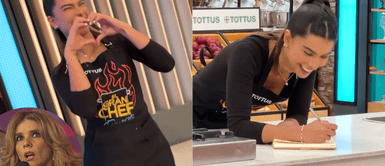 Ivana Yturbe DESTRUYE Esto es Guerra tras halagar el NIVEL de competencia de El Gran Chef Famosos Ivana Yturbe DESTRUYE Esto es Guerra tras halagar el NIVEL de competencia de El Gran Chef Famosos