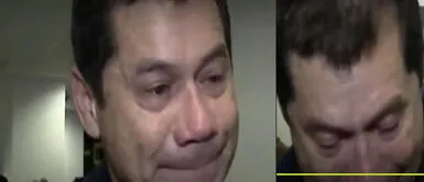 Hombre devastado al no poder darle último adiós a su madre fallecida por cancelación de vuelos Hombre devastado al no poder darle último adiós a su madre fallecida por cancelación de vuelos