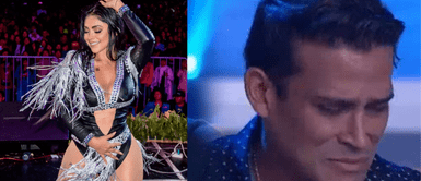 Pamela Franco se pronuncia sobre Christian Domínguez. Pamela Franco rompe el silencio sobre si ama a Christian Domínguez: "No merece que piense en él"