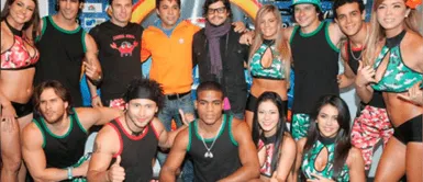 Conoce los impensados salarios de los chicos de competencia. Conoce los impresionantes salarios que recibían los exchicos reality en 'Combate': ¿Cuánto ganaban realmente?