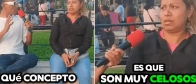 Venezolana habla de hombres peruanos Venezolana deja en shock al hablar sobre los HOMBRES PERUANOS y compara con sus compatriotas: "Son muy celosos"