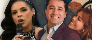 Giuliana Rengifo no aguanta más y expone que se arrepiente de relación con el esposo de Magaly Medina Giuliana Rengifo no aguanta más y expone que se arrepiente de VÍNCULO con el esposo de Magaly Medina