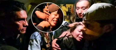 Jackeline Salazar narró momentos de TERROR durante secuestro a menos de rankeados delincuentes Jackeline Salazar narró momentos de TERROR durante secuestro a menos de ranqueados delincuentes