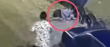 ¡Están cansados! Ladrón es descubierto robando autopartes y termina siendo golpeado y atropellado por las víctimas Carabayllo: Delincuente es descubierto robando y termina siendo golpeado y atropellado en repetidas ocasiones