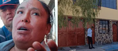 Madre halla macabro hallazgo en casa de su pareja. Madre descubre el cuerpo sin vida de su hija en el cuarto de su novio en Tacna