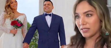 Isabel Acevedo QUISO DIVORCIARSE de Rodney al mes de casarse, ¿por Christian Domínguez? Isabel Acevedo quiso ABANDONAR a Rodney al mes de casarse: "El matrimonio es complicado"