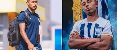 Alianza Lima y las medidas que tomará contra Jhamir D'Arrigo por denuncia de violencia física y psicólogica Alianza Lima y las medidas que tomará contra Jhamir D'Arrigo por denuncia de violencia física y psicólogica