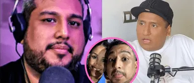 El comediante sorprende con esta inespersada respuesta. Jorge Luna causa POLÉMICA por cuestionar a Ricardo Mendoza por su relación: "Don detesto a los bebés”