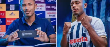 Alianza Lima: ¿Cuánto es el sueldo que percibe Jhamir D'Arrigo en el club blanquiazul? Alianza Lima: ¿Cuánto es el sueldo que percibe Jhamir D'Arrigo en el club blanquiazul?