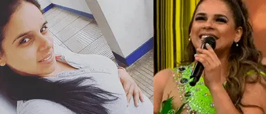 Giuliana Rengifo: ¿Cuántos hijos tiene la cumbiambera y quienes son los padres de sus herederos? Giuliana Rengifo: ¿Cuántos hijos tiene la cumbiambera y quiénes son los padres de sus herederos?