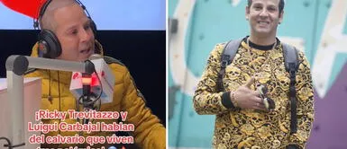 Ricky Trevitazo revela que sus hijos sufren bullying tras denuncia pública de ex líder de Skándalo Ricky Trevitazo revela que sus hijos sufren bullying tras denuncia pública de ex líder de Skándalo