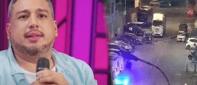 Ricardo Mendoza confirma que intentaron secuestrarlo Ricardo Mendoza confirma INTENTO de SECUESTRO y revela cómo se encuentra