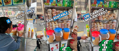 ¿Qué tan rentable es un carrito emolientero? ¡Más que un profesional! ¿Cuántos MILES de soles se puede ganar con un carrito emolientero en tan solo 1 semana?