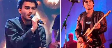 Tomás, hijo de Pedro Suárez-Vértiz tiene exitoso debut con temas de su padre Tomás, hijo de Pedro Suárez-Vértiz tiene exitoso debut con temas de su padre: "Lo que se hereda no se hurta"