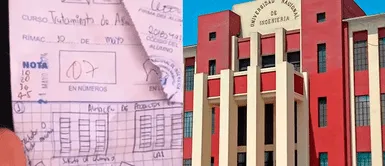 Joven se amaneció estudiando para su PARCIAL de la UNI; pero reprobó Joven se amaneció estudiando para su PARCIAL de la UNI; pero reprobó con 07: "Aquí nadie aprueba"
