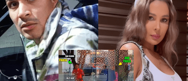 Paolo Guerrero le hace desaire a Ana Paula Consorte Paolo Guerrero LE NIEGA el SALUDO a Ana Paula Consorte y la deja parada sin despedirse