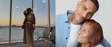 Ana Paula Consorte habría terminado con Paolo Guerrero. Ana Paula Consorte se habría llevado todo de Trujillo: ¿Adiós Paolo Guerrero?