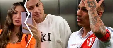 Arremeten contra Paolo Guerrero luego que Ana Paula y sus hijos lo abandonaran Arremeten contra Paolo Guerrero luego que Ana Paula y sus hijos abandonaran Perú