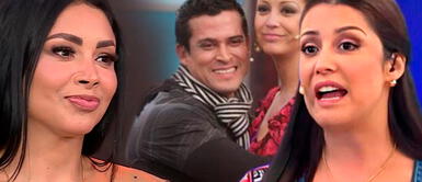 Karla Tarazona FURIOSA tras indirectas de Pamela Franco en redes sociales Karla Tarazona FURIOSA tras indirectas de Pamela Franco en redes sociales