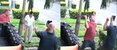 Pelea de vecinos termina en tragedia en Puerto Rico Vecinas DISCUTEN, sus esposos salen a 'DEFENDERLAS' y todo acabó en TRAGEDIA