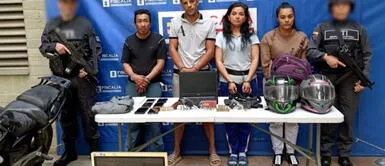 Mujer y su amante habrían orquestado asesinato de su esposo para cobrar seguro Mujer y su amante habrían orquestado asesinato de su esposo para cobrar seguro