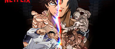'Baki Hanma vs Kengan Ashura' es la película de Netflix que unirá a los famosos peleadores VER 'Baki Hanma vs. Kengan Ashura', película COMPLETA en español latino: LINK para ver cinta anime