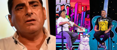 Carlos Álvarez se pronunció sobre el programa 'Hablando Huevadas'. Carlos Álvarez cuestiona Ricardo Mendoza y Jorge Luna: "Burlarse de un suicidio o violación, ya no son huevadas"