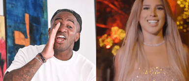 Yahaira Plasencia sorprendió con nuevo invitado. Yahaira Plasencia sorprendió con nuevo invitado.