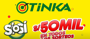 Resultados de La Tinka del miércoles 05 de junio de 2024: MIRA AQUÍ las bolillas ganadoras Resultados de La Tinka del miércoles 05 de junio de 2024: MIRA AQUÍ las bolillas ganadoras