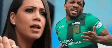 Melissa Klug se pronuncia tras perder juicio contra Jefferson Farfán Melissa Klug manda EXPLOSIVA advertencia tras perder MILLONARIO juicio contra Jefferson Farfán