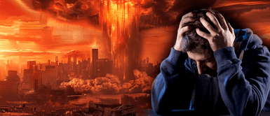 INTELIGENCIA ARTIFICAL estima la fecha exacta del FIN DEL MUNDO El Apocalipsis es inminente: INTELIGENCIA ARTIFICIAL estima la fecha exacta del FIN DEL MUNDO