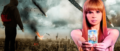 Esta es la fecha EXACTA del fin del mundo, según Mhoni Vidente Esta es la fecha EXACTA del fin del mundo, según Mhoni Vidente y los atroces detalles del "anticristo"