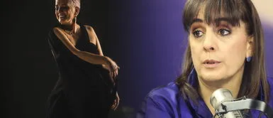 Paticia del Río anunció en una carta extensa en Facebook su diagnóstico de cáncer Patricia del Río anuncia que tiene cáncer de mama: "Entre operaciones, médicos y mucho dolor"