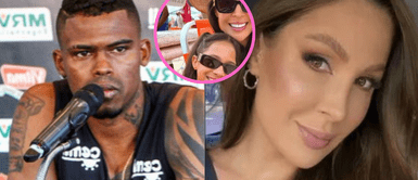 El exfutbolista impacta con esta inesperada revelación. Ana Paula Consorte y su POLÉMICA separación con su expareja Maicosuel : "Lo admito, me equivoqué al salir con ella"