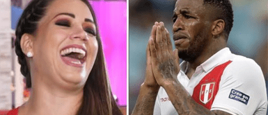 La empresaria impacta con este fuerte mensaje al exfutbolista. Melissa Klug envia FULMINANTE advertencia a Jefferson Farfán tras perder juicio: "No vivo dolida, el que ríe último..."